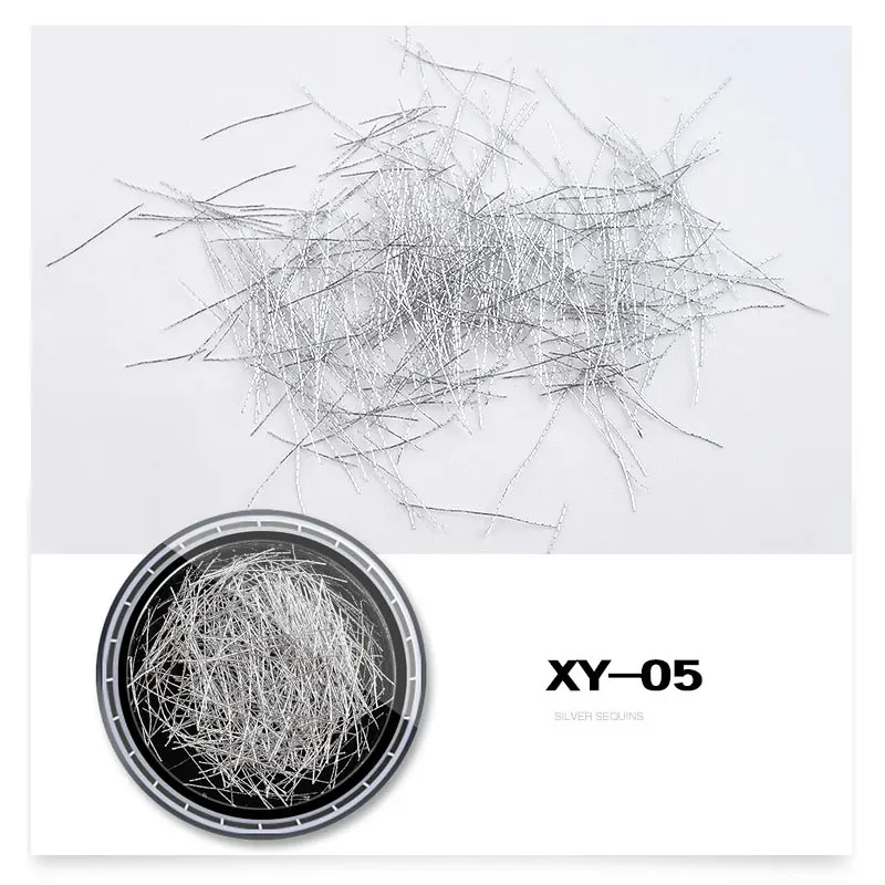 XY05 1 коробка смешанные Стразы ab Crystal полые, с металлическими заклепками; 3D цвета: золотистый, серебристый «Луна», «Звезды» с заклепками блеск для ногтей, наносимое самостоятельно украшения Аксессуары - Цвет: XY05