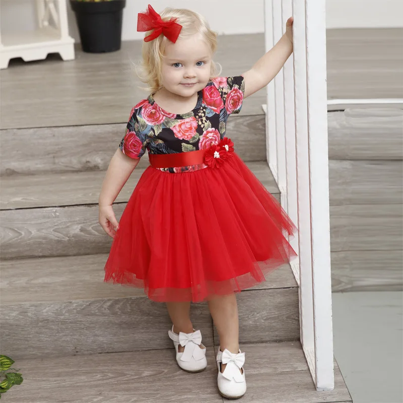 Рождественское платье для крещения девочек вечерние платья выпускного вечера