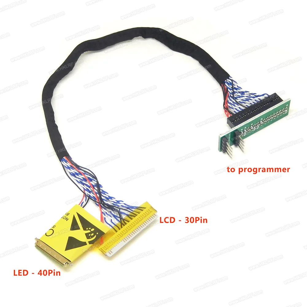 RT809F ISP универсальный USB программатор/RT809 lcd EMMC программирование Nand FLASH программатор с кабелем EDID|Калькуляторы|