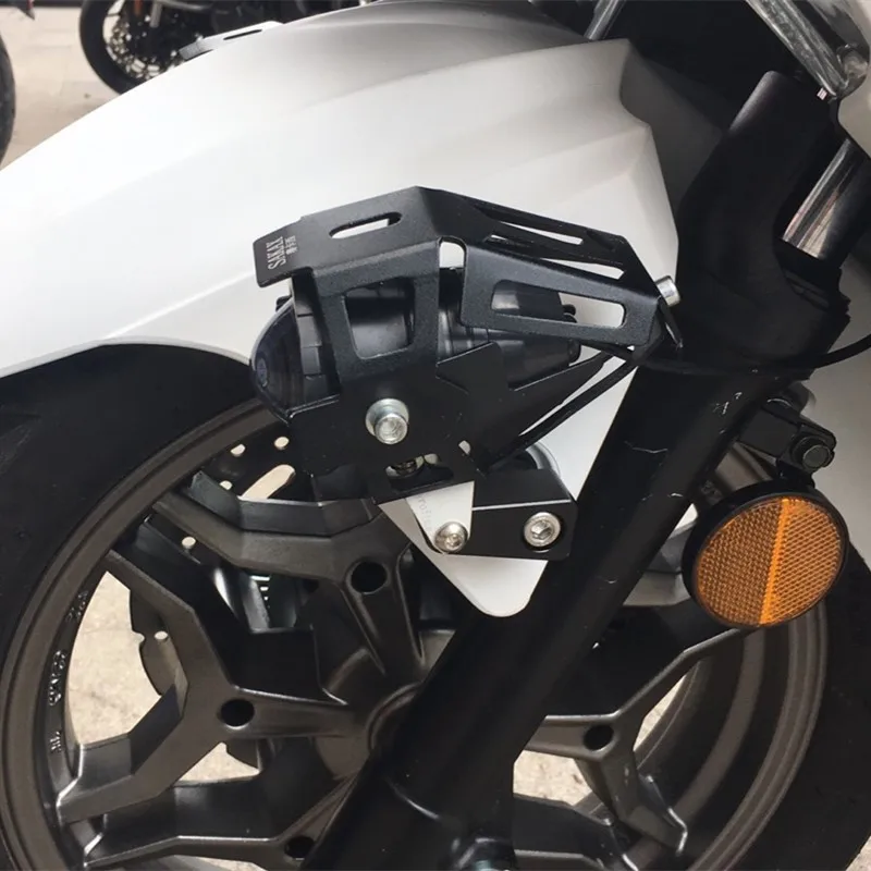 Для Yamaha YZF R125 R15 R25 R3 R6 R1 MT01 MT03 MT25 MT07 MT09 MT10 FZ1/N FZ6N мотоциклетные Противотуманные фары