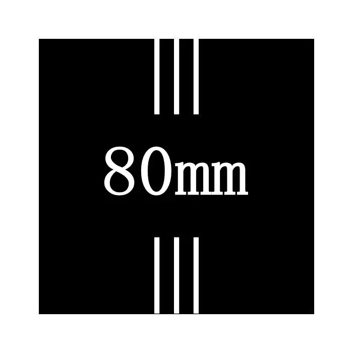 80mm Nesss углерода велосипедный вынос руля руль 31,8 мм вилка 28,6 мм Алюминий+ 3k из углеродного волокна горный велосипед/дорожный мотоцикл 60/70/80/90/100/110/120 мм - Цвет: 80mm