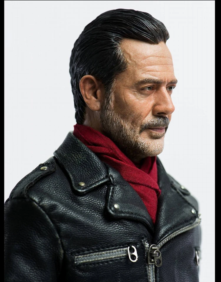 Коллекция 1/6, полный набор, Ходячие мертвецы, Negan, 12 дюймов, Набор фигурок, 30,5 см, модель для фанатов, подарки