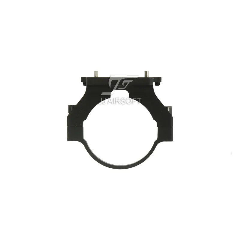 JJ страйкбол RMR Red Dot крепление для ACOG 4x32 TA31 Красного волокна с подсветкой(черный/коричневый