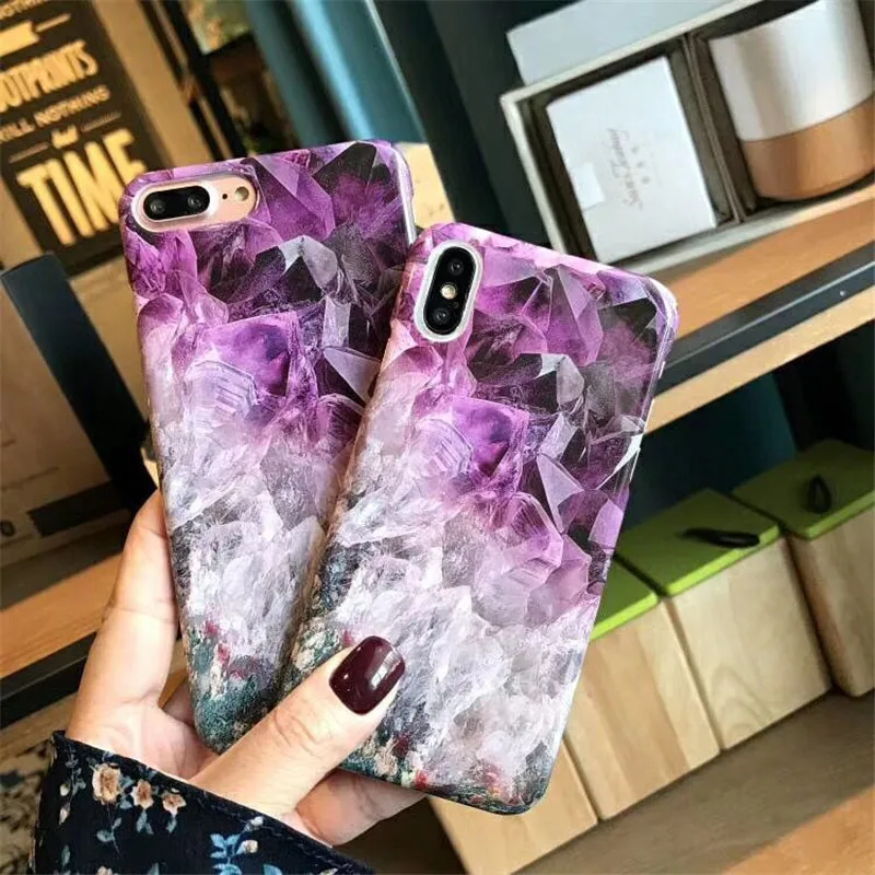 Все включено воды наклейки телефон чехол для iphone 8 7 6 6s X Мода плед летом свежий