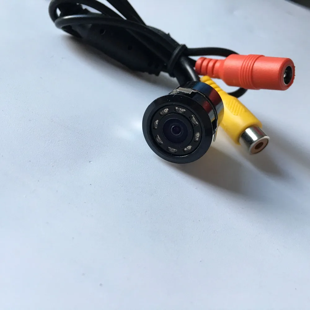 around view blind spot car reverse camera two way install night vision sensor parking reversing rear | Автомобили и мотоциклы