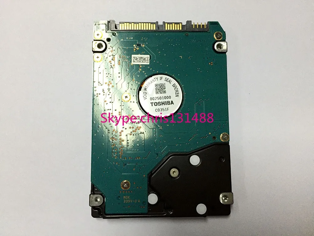 Бесплатная доставка Дисковый привод mk1060bo HDD2G32 E ZK01 DC + 5V 1.4A 100GB для Den $ so жёсткий