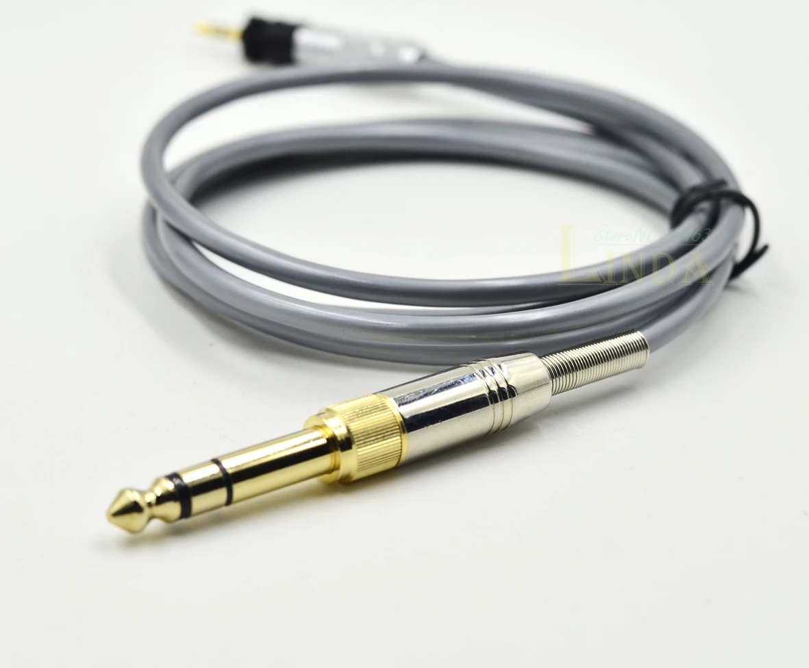 Сменный аудиокабель 5N OCC для наушников Philips SHP9000 SHP8900 | Электроника