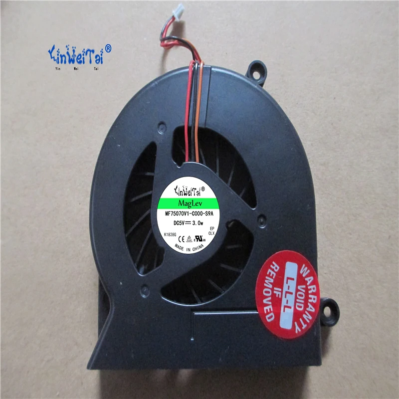 

laptop cpu cooling fan FOR Toshiba Satellite A500 A505 A505D A505-S6033 netbook UDQFLZP01C1N 6033B0020101 V000180300 MCF-812BM05