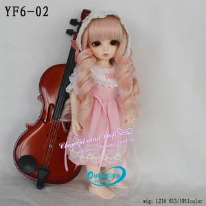 BJD SD Кукла Одежда 16 платье принцессы стиль Kawaii для Lati Littlefee LCC тела YF6-01021520 кукла аксессуары