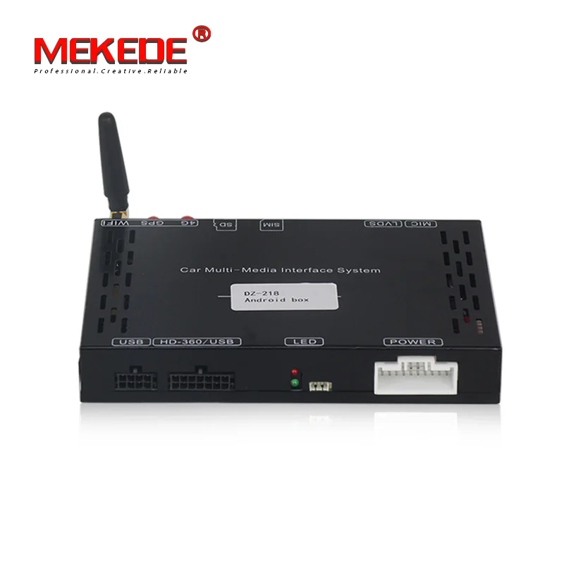

Car Android Multimedia Interface Box MIB system original UI decoding box for car dvd player for VW/passat B8/Golf 7/Ebiza/Atcia