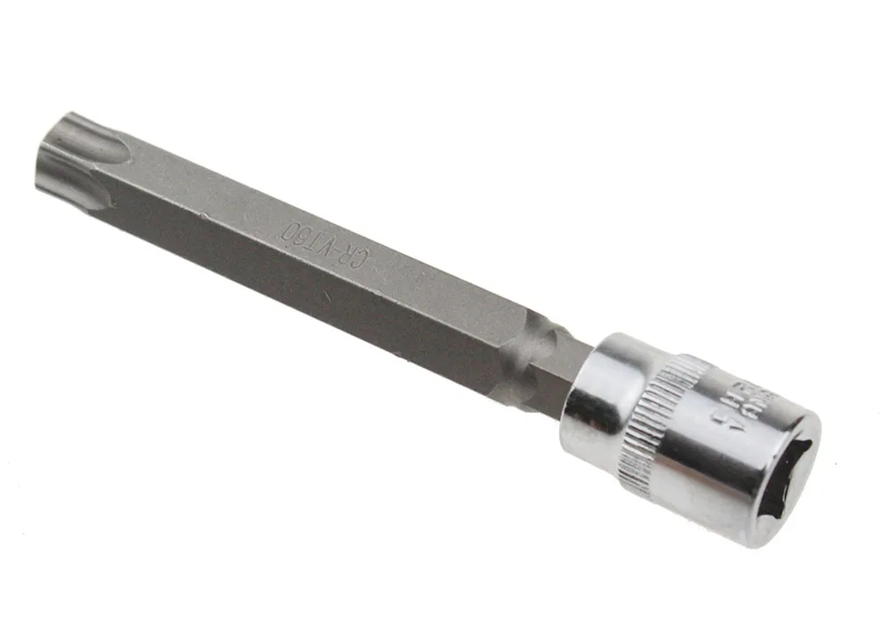 Набор торцевых головок FATCOOL комплект из 7 насадок Torx 3 /8 &quot с приводом|wrench set|torx wrench