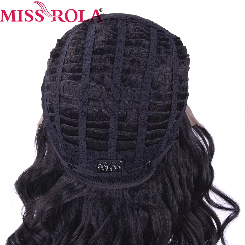 Парик Miss Rola для женщин синтетические парики свободные глубокая волна