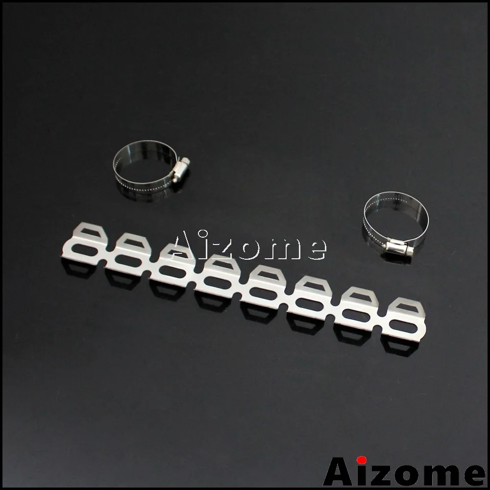 Защитная крышка для выхлопной трубы мотоцикла тепловая защита BMW F800 F700GS F650GS F800GS Adv