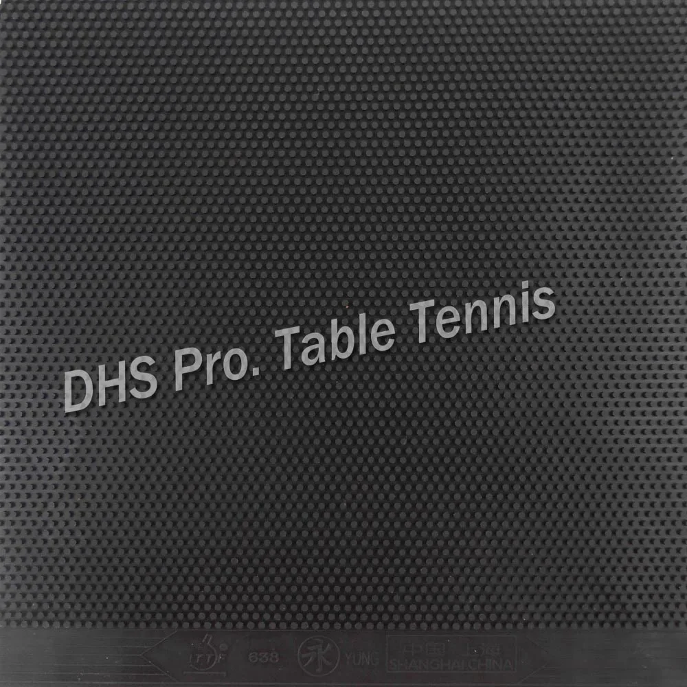 Yung 638 длинная Pips Out Резина для настольного тенниса без губки (Topsheet OX) (без ITTF)|rubber