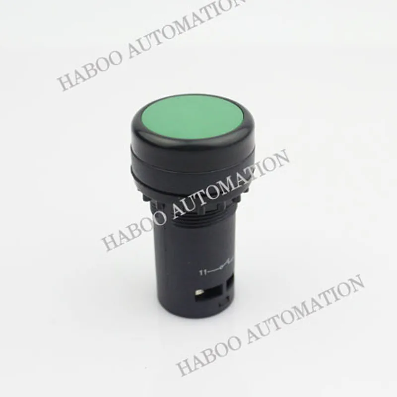 2 шт. Бесплатная доставка Электрический переключатель 22 мм ВКЛ ВЫКЛ 1NO + 1NC 5A 300 В