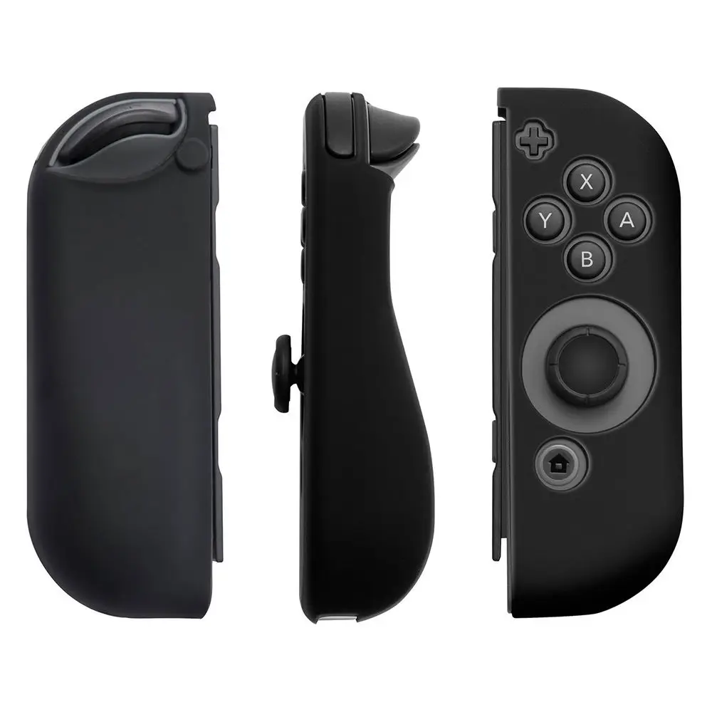 Силиконовый защитный чехол для контроллера Nintendo Switch Joy Con|Игровые консоли| |