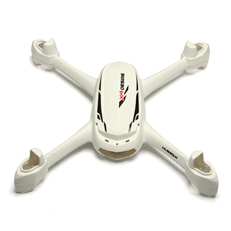 Оригинал Hubsan X4 H502S рамка Корпус Крышка для радиоуправляемого квадрокоптера