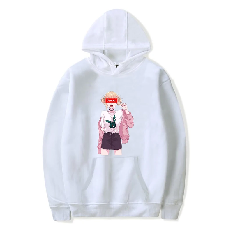 7 3d толстовки, пуловер, модный, забавный, аниме, Senpai, хип-хоп, для мужчин и женщин, худи, толстовка, повседневная, с длинным рукавом, 3D, с капюшоном, толстовка, куртка, Топ - Цвет: 7