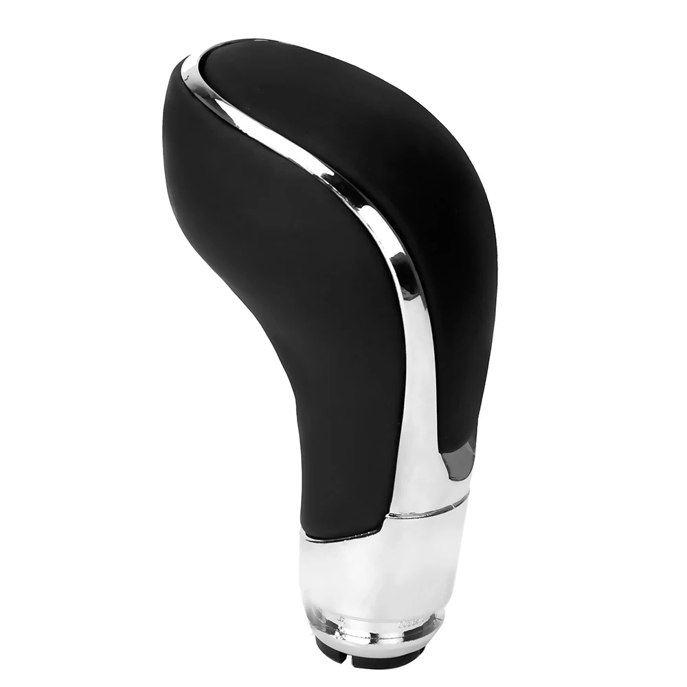 Ручка переключения передач Универсальная кожаная рычаг для Opel Vectra | Автомобили и