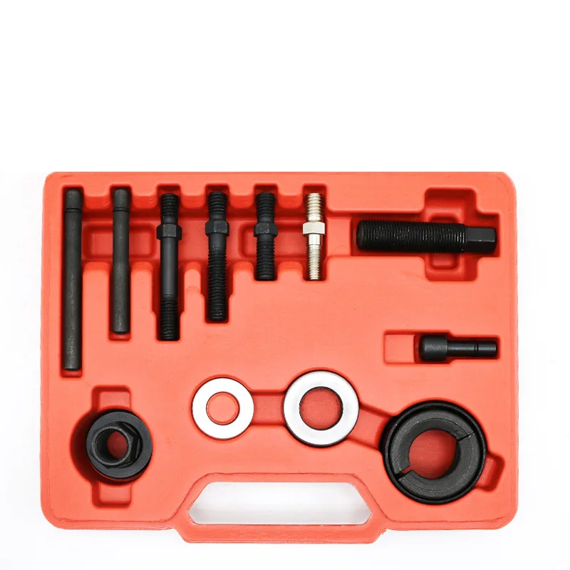 Power steering wheel pulley disassembler drive assistant pump disassembly tool | Инструменты