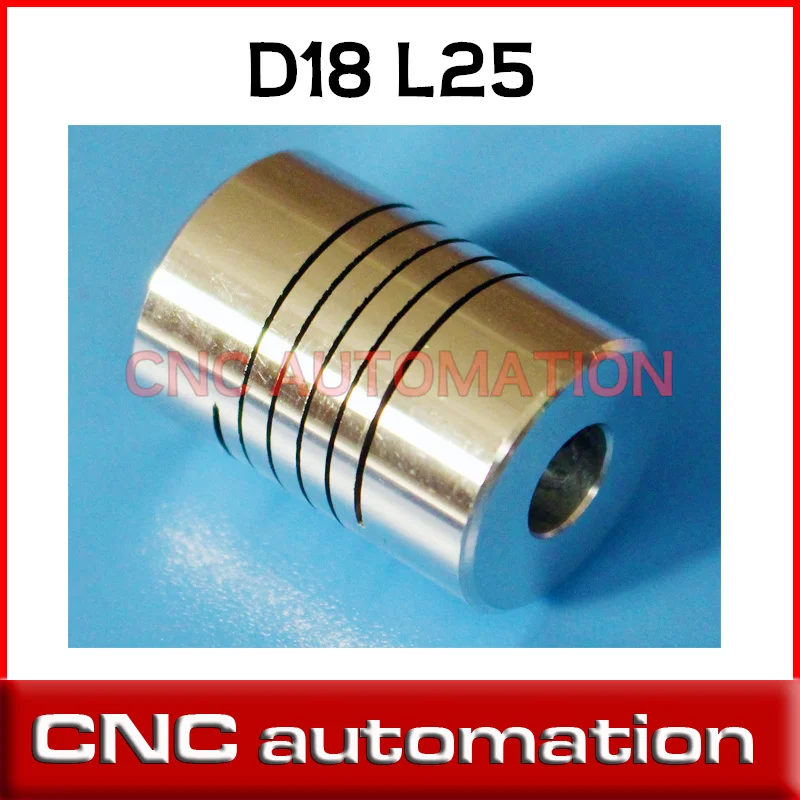 5 шт. Гибкий вал Муфта двигателя 3 4 6 35 7 8 10 1/4 .25 шариковый винт|motor coupling|coupling 3mmflexible