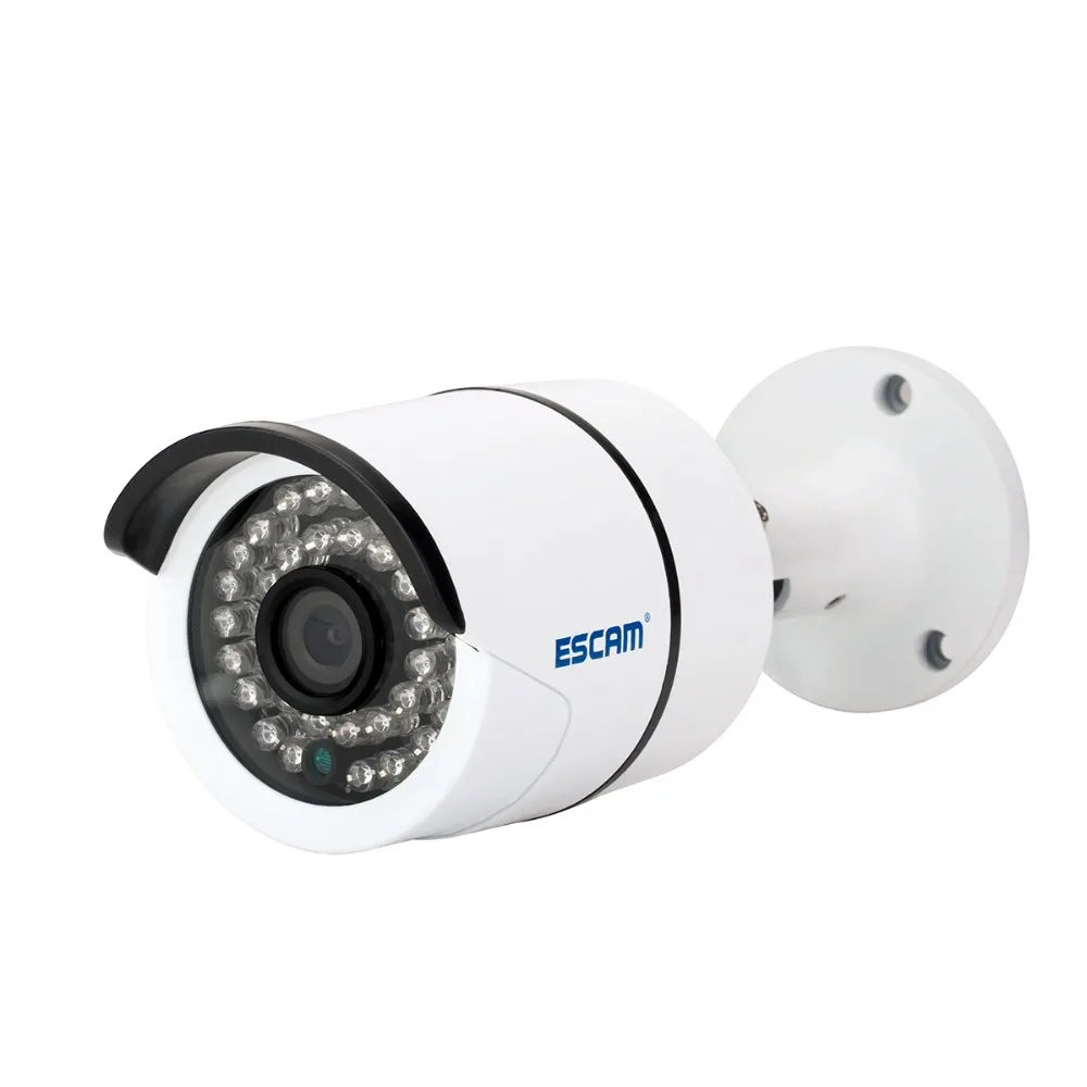 Escam Bolt QD410 IP камера 4MP H.265 Onvif P2P IR наружная камера наблюдения, камера ночного видения, водонепроницаемая ip66 CCTV камера