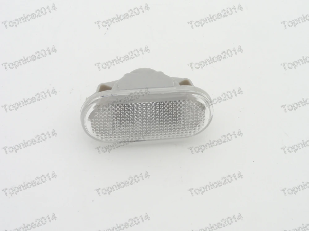 Боковые габаритные огни поворотные сигнальные повторитель лампы LH = RH для Nissan Tiida