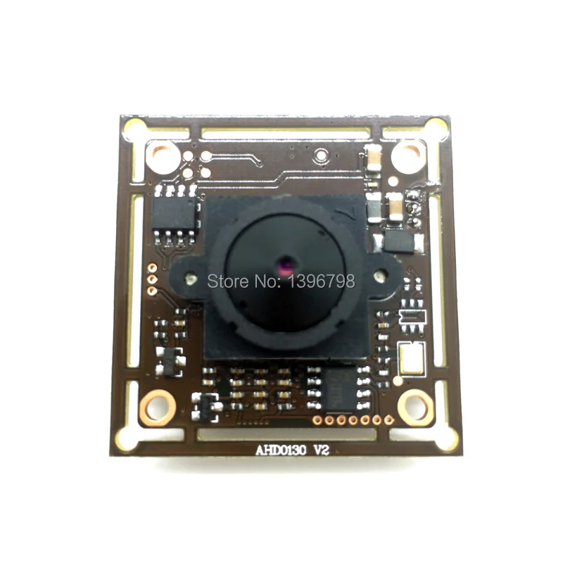 1280 Мп 960*960 AHD AR0130 CCTV 1/3 P модуль мини камеры ночного видения 3 7 &quotсм мм объектив 92