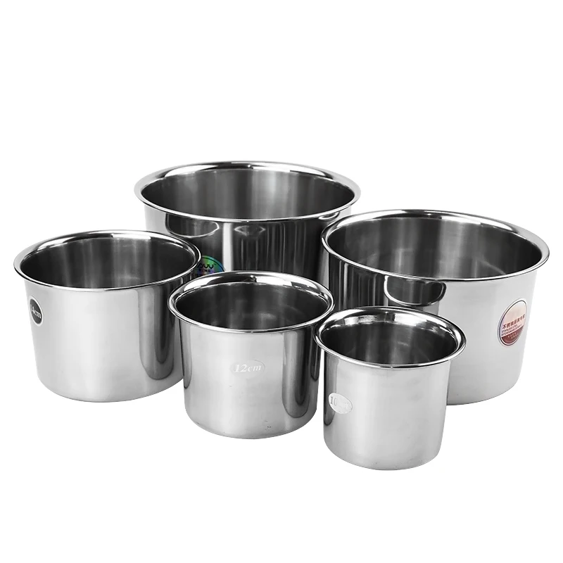 Посуда для специй в баночках с пряностями из нержавеющей стали 304 пищевого класса, кухонный инструмент для готовки на кухне.