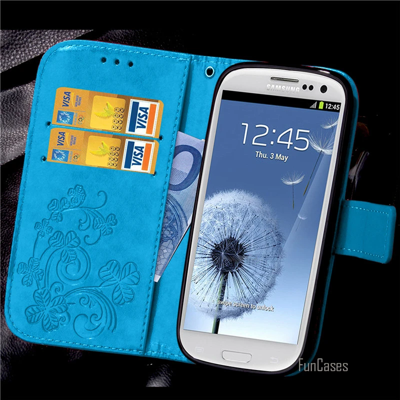 S3 Mini i8190 флип чехол S3 i9300 кошелек кожаный чехол для Coque samsung Galaxy S3 Mini/S 3 Neo/Duos роскошный силиконовый чехол для телефона s
