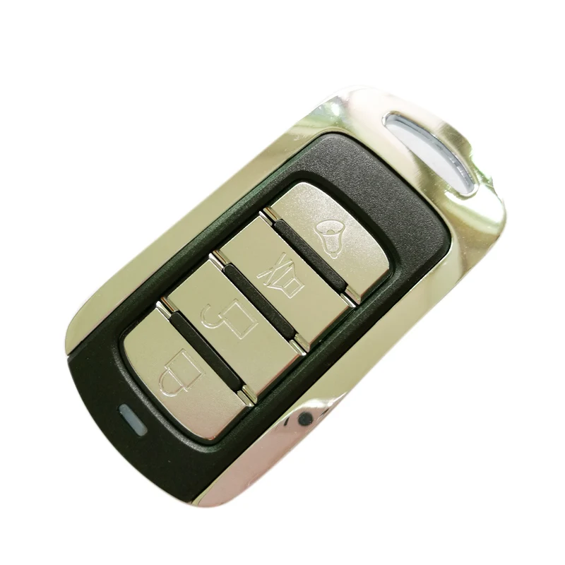 Беспроводной 868 МГц RF пульт Управление 4 канала электрический автомобиль ворота