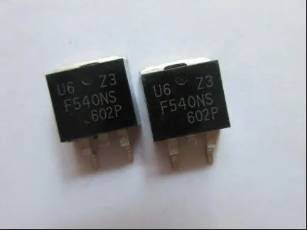 1 шт./лот IRF540NS IRF540 F540NS TO-263 новое качество очень хорошее работа 100% органических