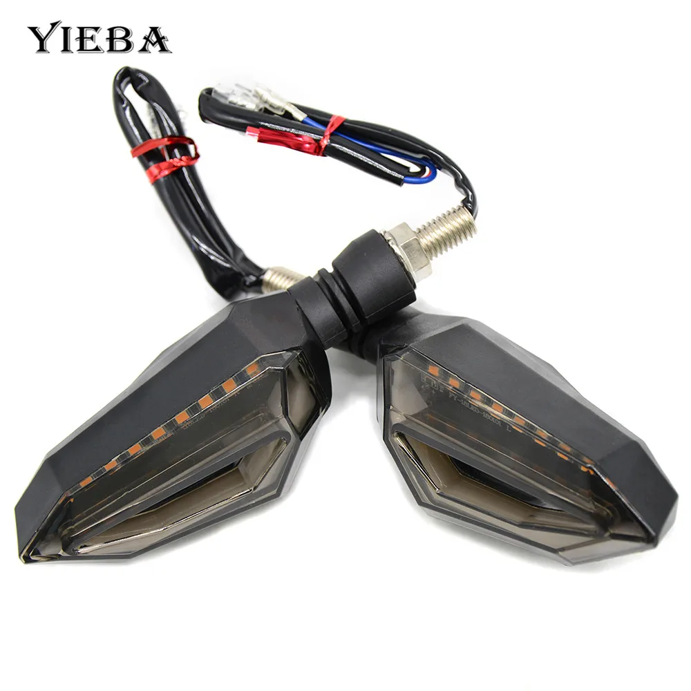 Указатели поворота для мотоцикла 12 В Z250 Z800 Z1000 z750| |