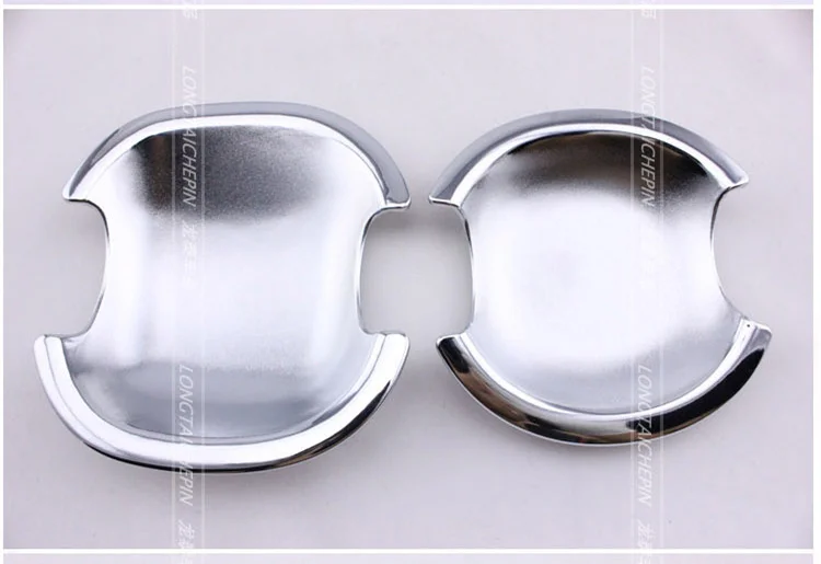 FUNDUOO для Toyota RAV4 5 дверная 2006 2007 2008 2009 2010 2011 2012 2013 Abs хромированная Автомобильная