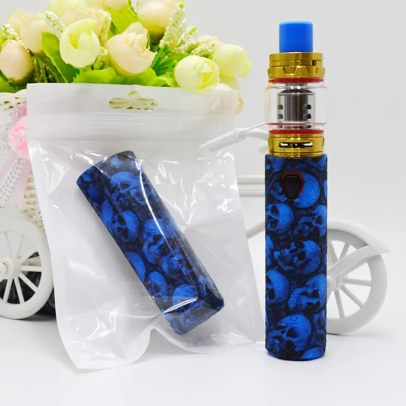 Случайный цвет силиконовый чехол для SMOK Stick Prince 3000mAh Starter более толстый |