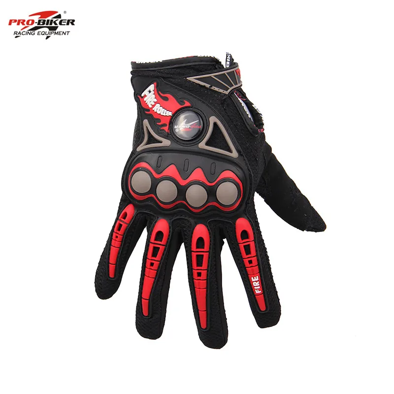 Мотоциклетные Перчатки с закрытыми пальцами для мотовездеходов гоночных