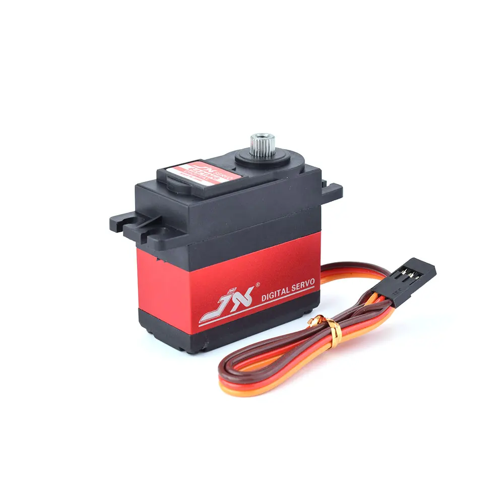 JX PDI 6221MG 20 кг Ультра крутящий момент металлическая Шестерня цифровой