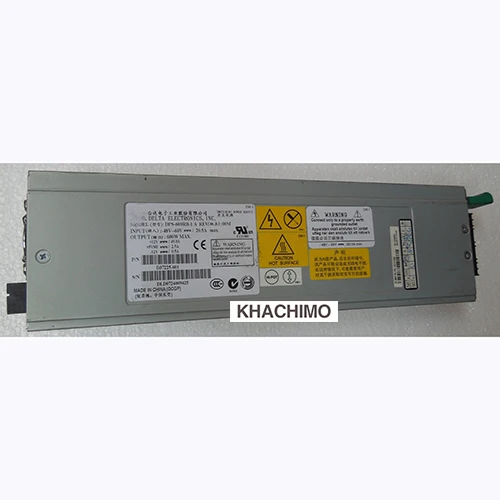 Для X3650T сервера DC Power FRU 42C0766 DPS 600RB 1|Серверы| |