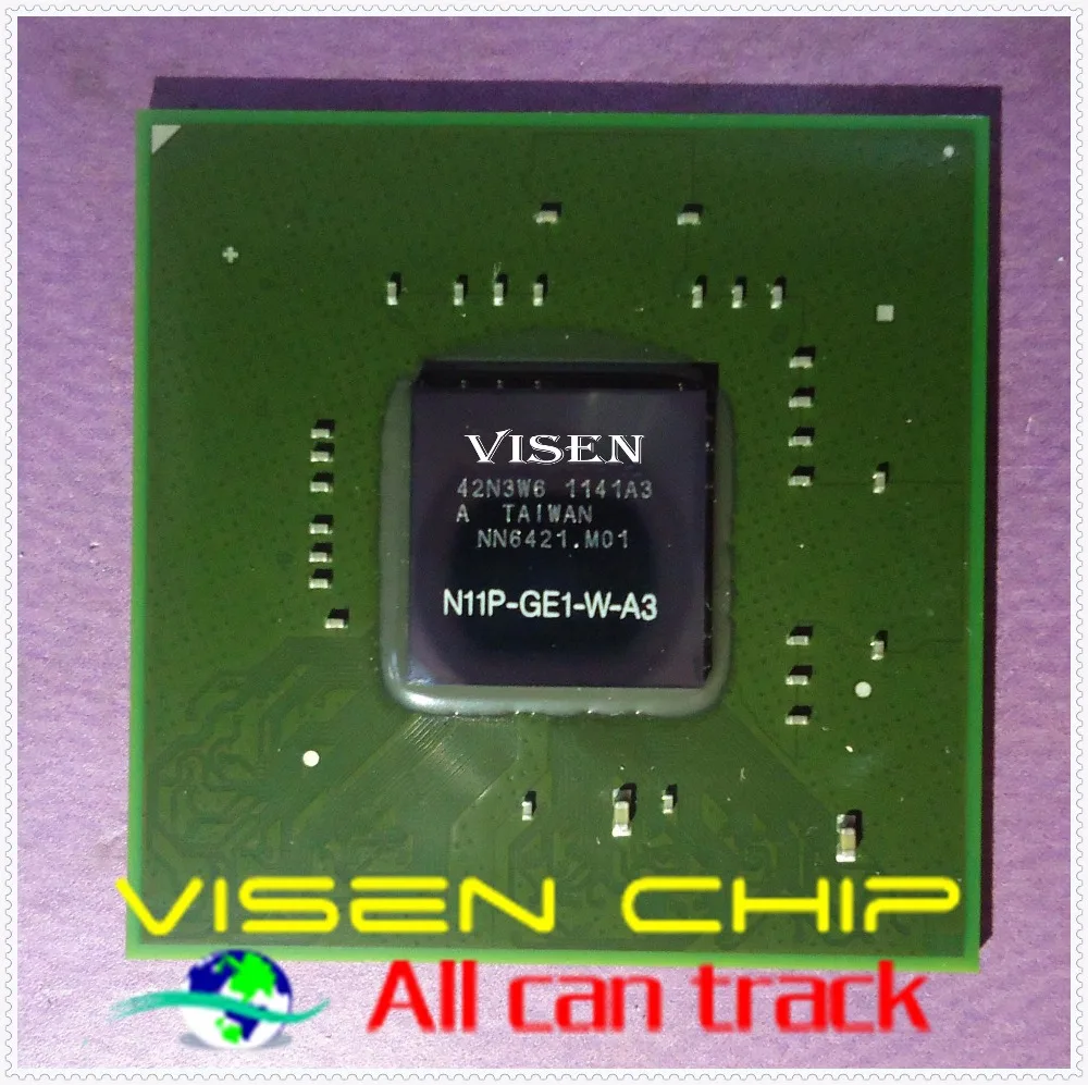 Встроенный Чипсет N11P GE1 W A3 BGA|chipset bga| |
