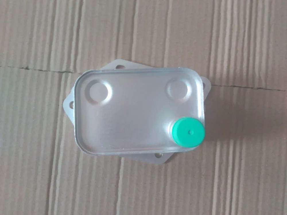 D4FB D4FA D4FC D4FD масляный радиатор для Hyundai i20 ix35 Accent Kia Cerato Rio Carens Soul Venga 26410 2A501 264102A150