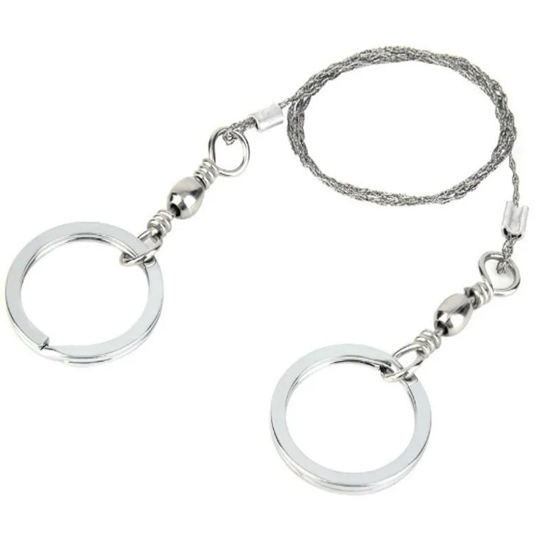 55 см быстрая безопасная пила для выживания цепная экстренного использования