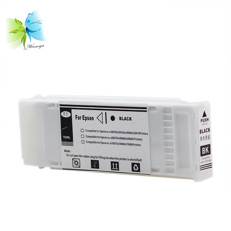 Картридж для принтера Epson S30600 S30670 S30610 4 цвета 700 мл | Компьютеры и офис