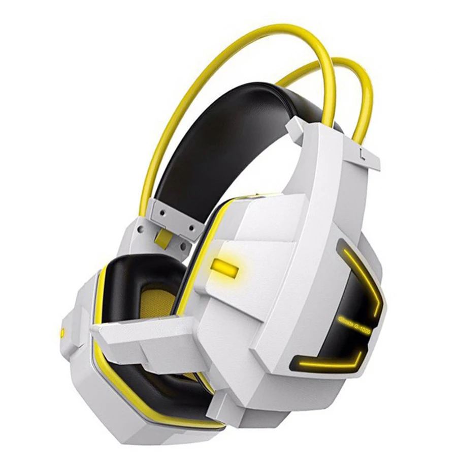 LOPPO, игровые наушники для компьютера, проводные, глубокий, стерео, бас, с шумоподавлением, USB, 3,5 мм, гарнитура, AUX Gamer, с микрофоном, светодиодный