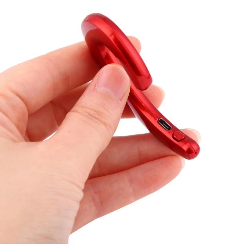 K8 bluetooth-гарнитура крючок беспроводные костяные проводные наушники без затычек