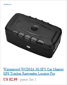 4G LTE OBDII OBD Автомобильный gps трекер локатор в реальном времени монитор гео-забор превышение скорости сигнализации локатор устройство слежения