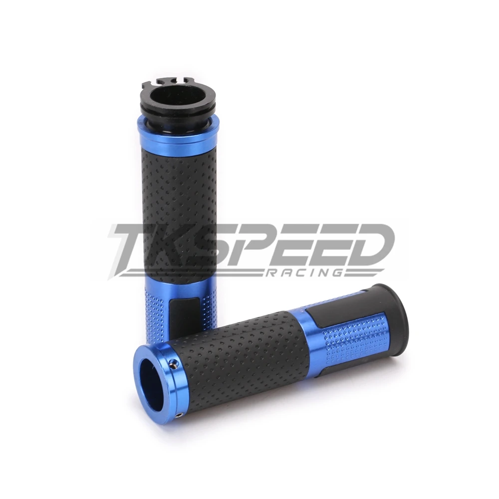 Универсальный CNC Золотой 7/8 ''руль мотоцикла ручки дюймов 22 мм для Honda Suzuki Yamaha