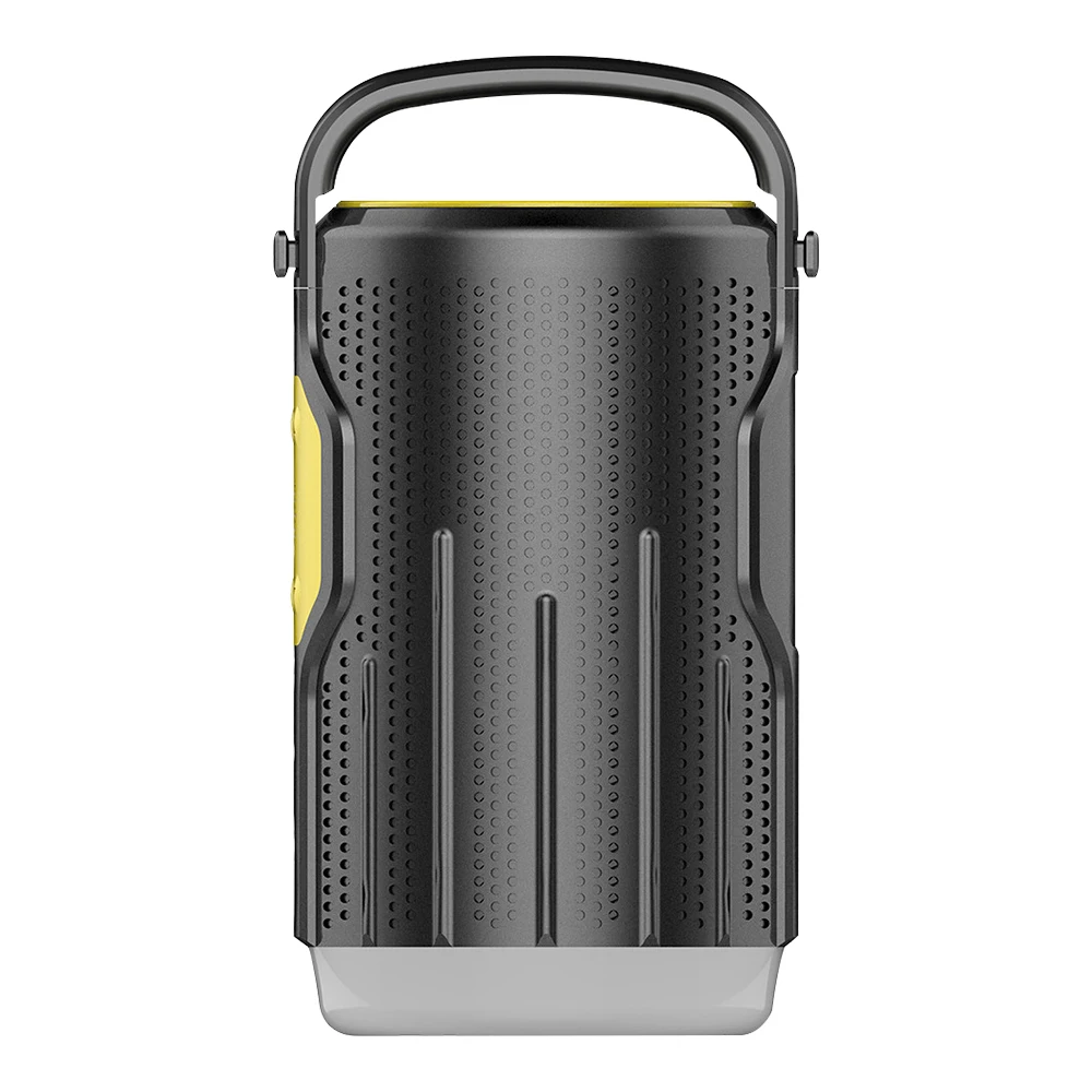BOSSCAT AY10 открытый портативный светодиодный фонарь для кемпинга с Bluetooth динамиком 10000mAh power Bank
