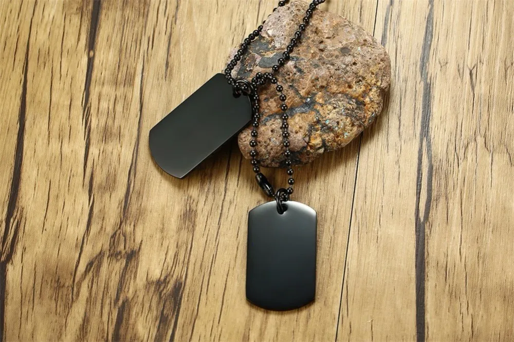Dogtag ожерелье для мужчин Вегета и Сон Гоку в самый темный час Dragon Ball персонализированные координаты кулон дропшиппинг