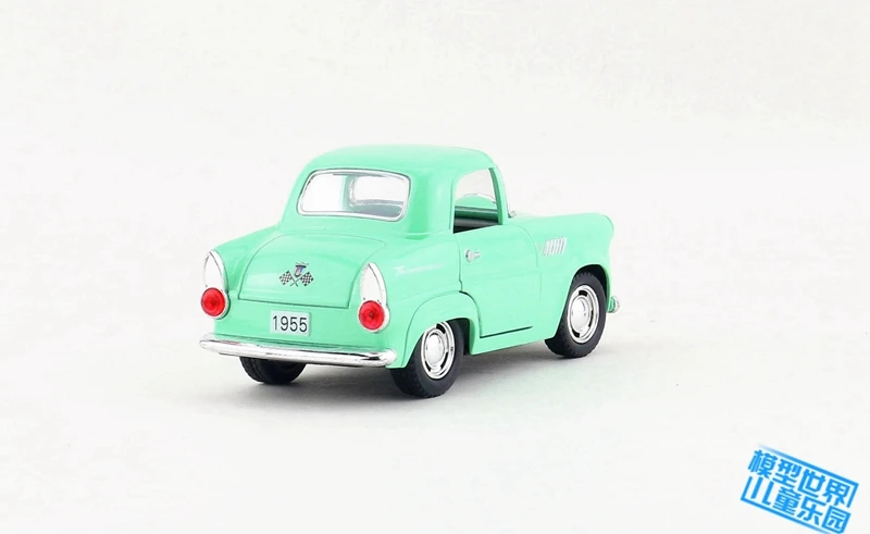 Доставка/игрушка KiNSMART/модель под давлением/Тип Q/1955 Ford Thunderbird/автомобиль с
