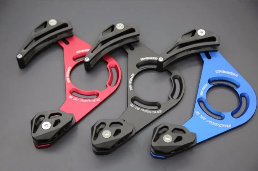 Велосипедная направляющая FOURIERS eco для горных велосипедов MTB велосипедной цепи